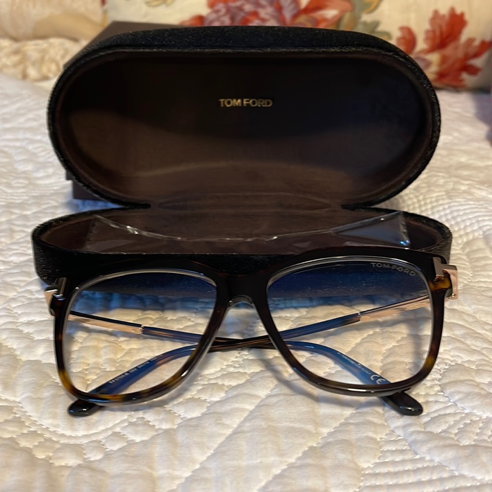 Tom Ford Eyeglasses